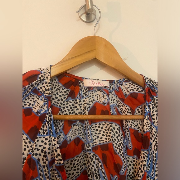 PARKER BLOUSE - Picture 2 of 5